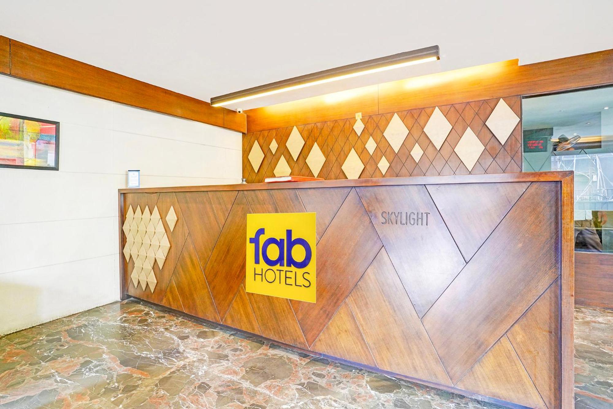 Fabhotel Prime Sky Light Vadodara Exterior foto